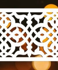 Design pattern panel screen
