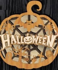 Halloween pumpkin