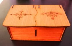 Jewelry box Jewelry box