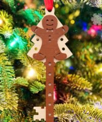 Key Gingerbread