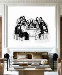 The last party