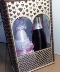Wedding Wine Box