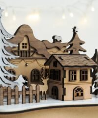 Winter wonderland Winter wonderland