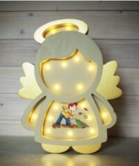 Angel Kids Room Night Light Lamp