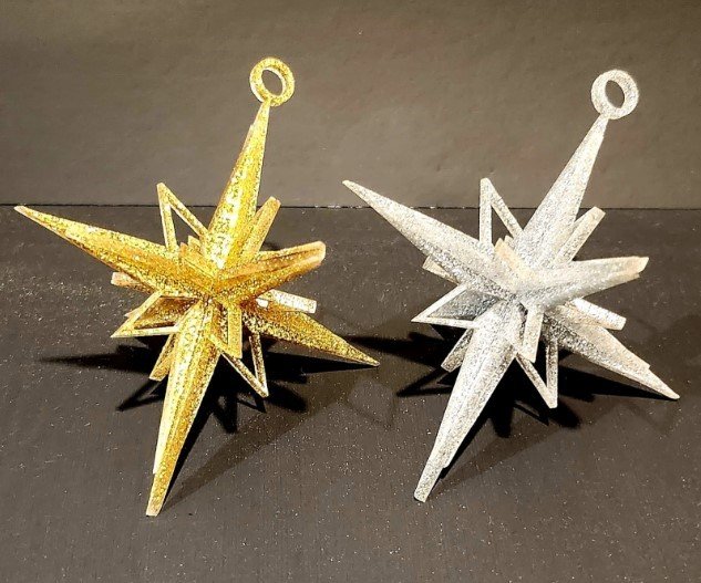 Bethlehem Ornament
