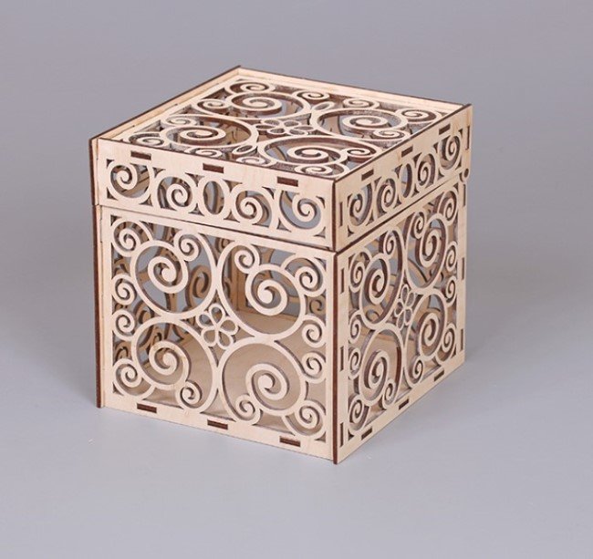 Box with Lid