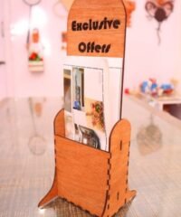 Brochure Holder