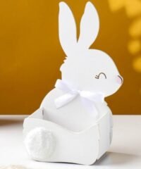 Bunny Flower Box Planter