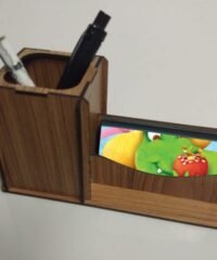 Business Card Holder Stand