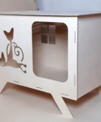 Cat house