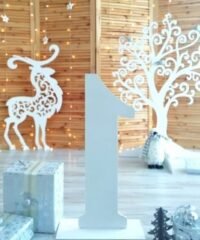 Christmas Deer Decoration