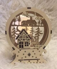 Christmas Lamp