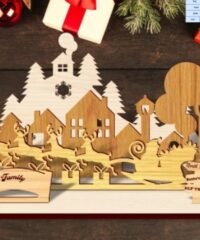 Christmas Scene