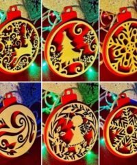 Christmas Tree Ornaments