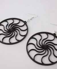 Circular Earrings