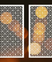 Design pattern panel screen Design pattern panel screen