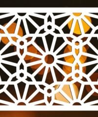 Design pattern panel screen