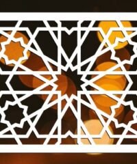 Design pattern panel screen