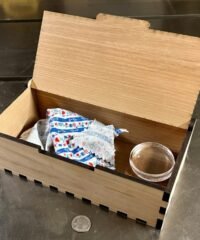 Hinged Lid Box