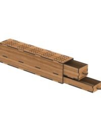 Holder With Drawer