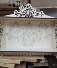 Kitchen Spice Rack