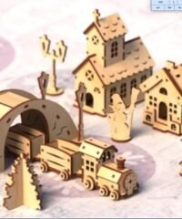 Little Christmas Scene