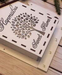 Mail Letter Wall Organizer