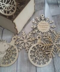 Snowflake Toys