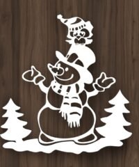 Snowman