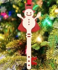 Snowman Christmas