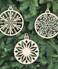 Tree Hanging Ornaments