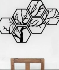 Tree wall decor