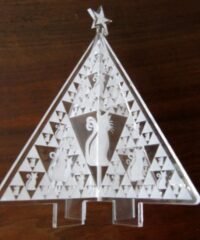 Triangles Decor