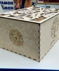 Wooden Box With Lid Wooden Box With Lid