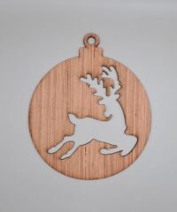 Wooden Christmas Tree