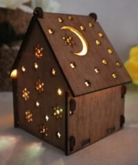 Wooden House