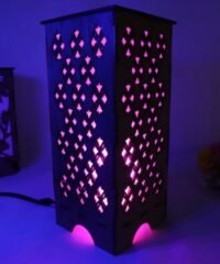 Wooden Night Lamp
