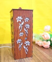 Wooden Night Light Lamp