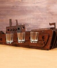 Wooden Ship