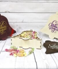 Bell Shaped Gift Box