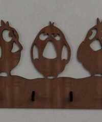 Bird Wall Hanger