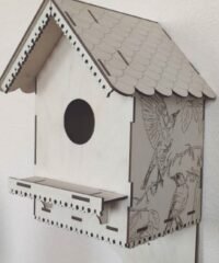 Bird house