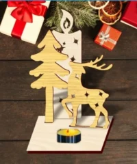 Candle holder