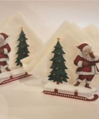 Christmas Napkin Holder