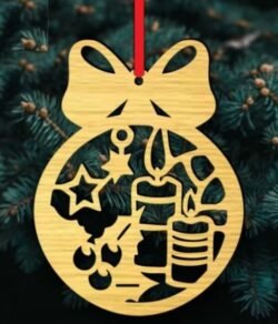 Christmas ball Christmas ball