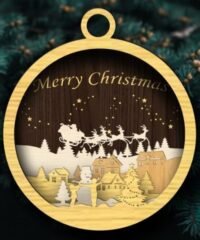 Christmas ball