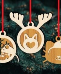 Christmas ball