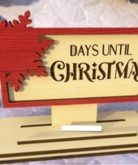 Christmas countdown
