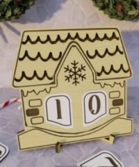 Christmas countdown