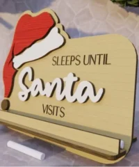 Christmas countdown